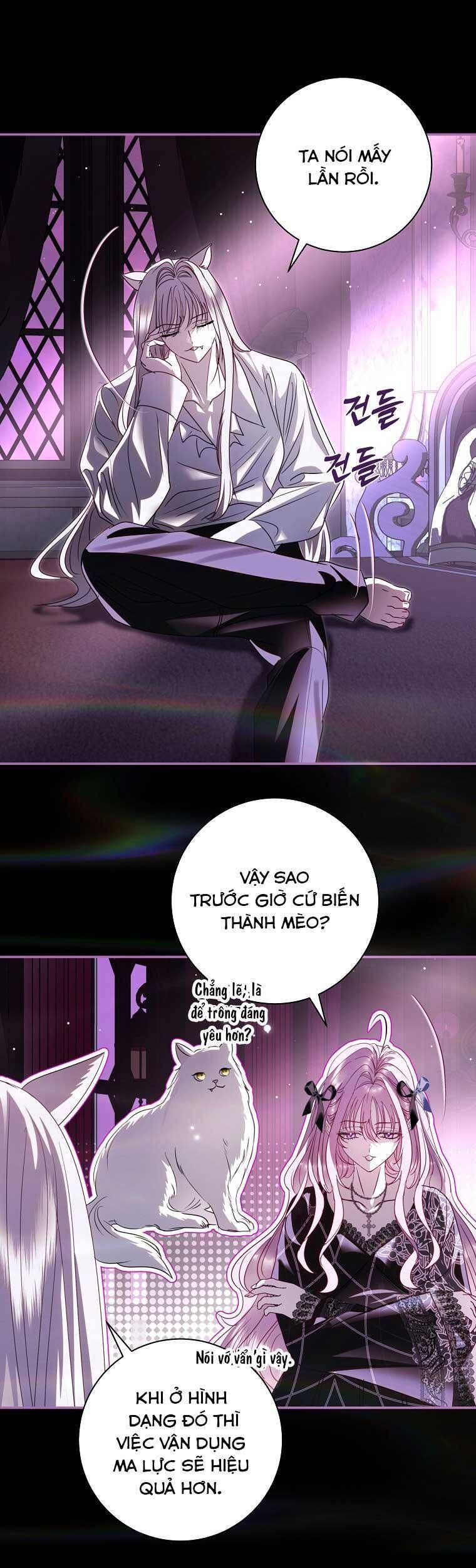 Này Boss Phản Diện, Tôi Có Thể Làm Mọi Thứ Trừ Cưới Ngài Chapter 21 - 6