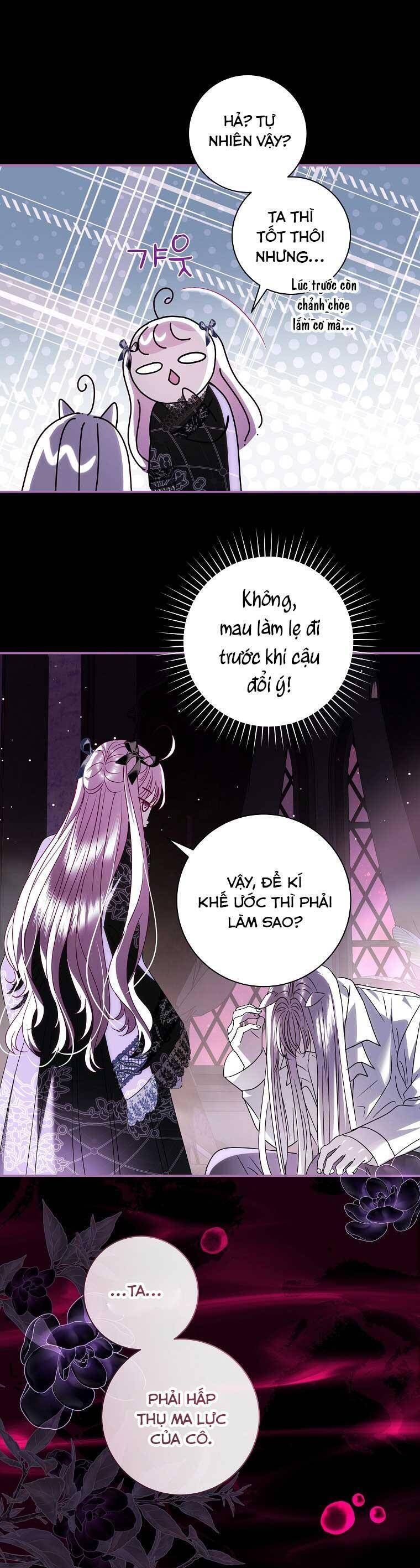 Này Boss Phản Diện, Tôi Có Thể Làm Mọi Thứ Trừ Cưới Ngài Chapter 21 - 10