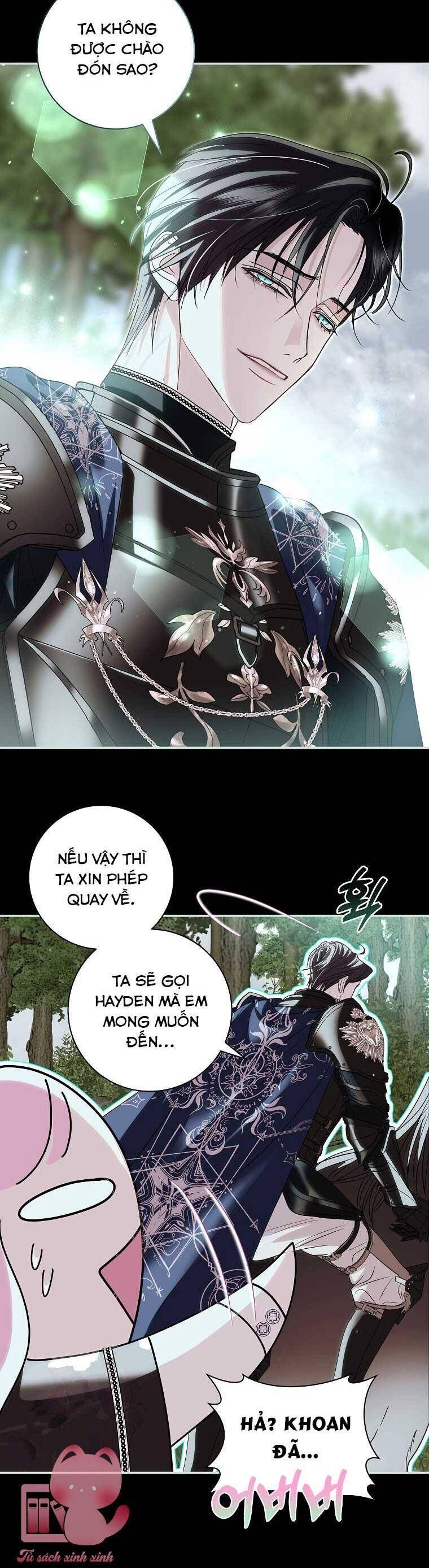 Này Boss Phản Diện, Tôi Có Thể Làm Mọi Thứ Trừ Cưới Ngài Chapter 22 - 16