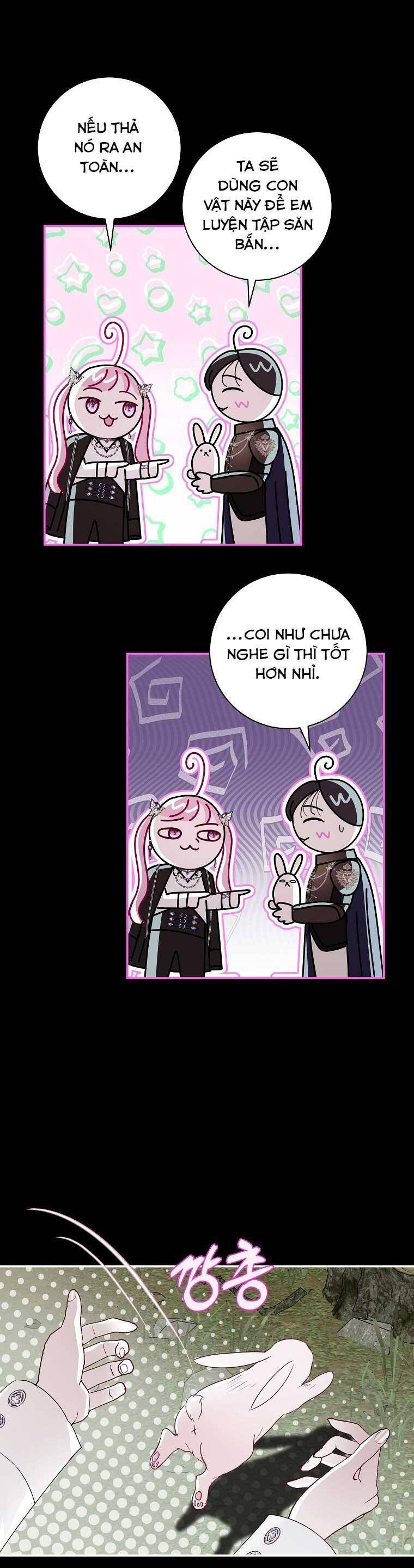 Này Boss Phản Diện, Tôi Có Thể Làm Mọi Thứ Trừ Cưới Ngài Chapter 22 - 23