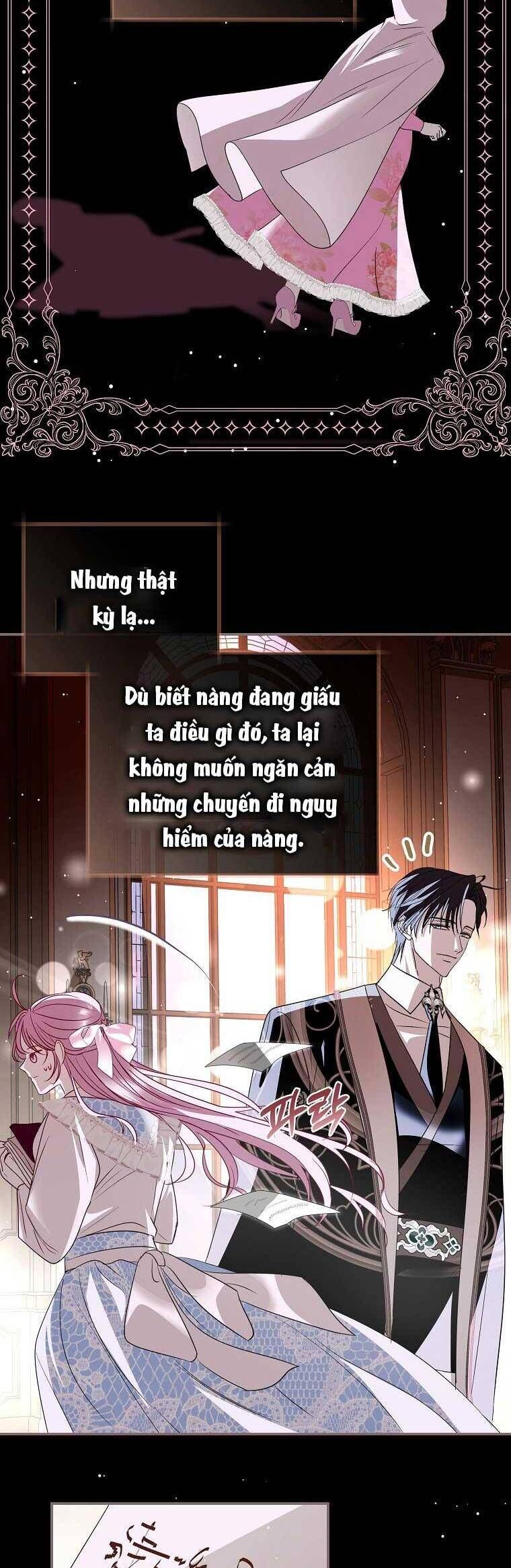 Này Boss Phản Diện, Tôi Có Thể Làm Mọi Thứ Trừ Cưới Ngài Chapter 22 - 6