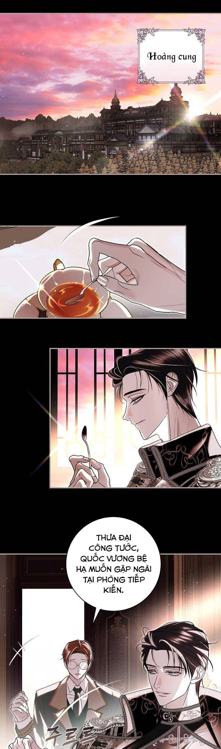 Này Boss Phản Diện, Tôi Có Thể Làm Mọi Thứ Trừ Cưới Ngài Chapter 22 - 8