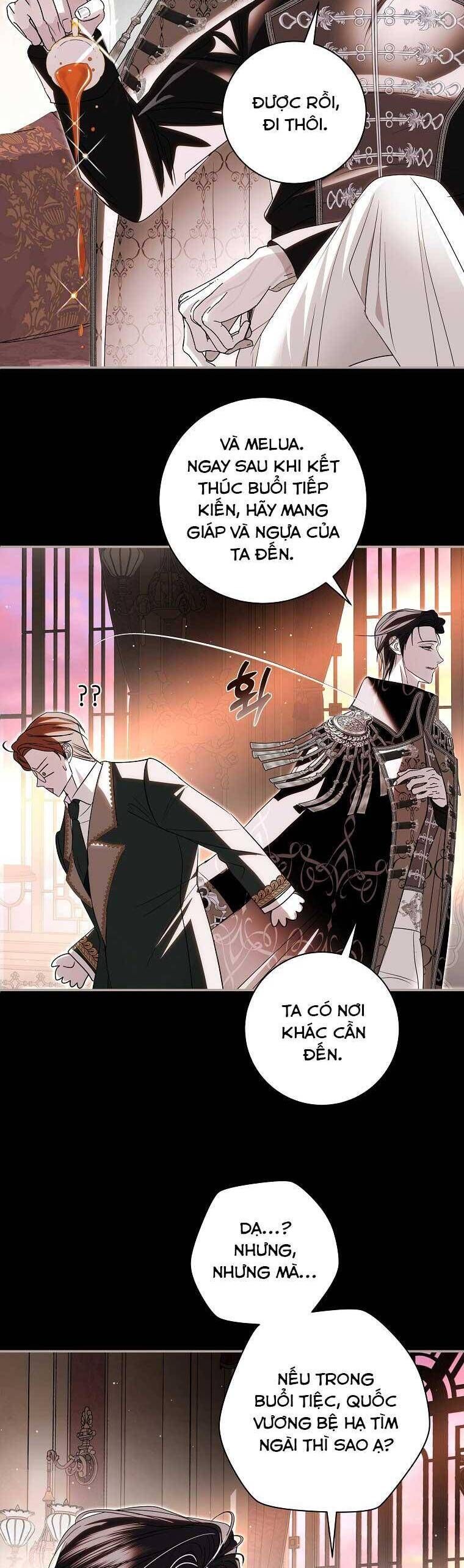 Này Boss Phản Diện, Tôi Có Thể Làm Mọi Thứ Trừ Cưới Ngài Chapter 22 - 9