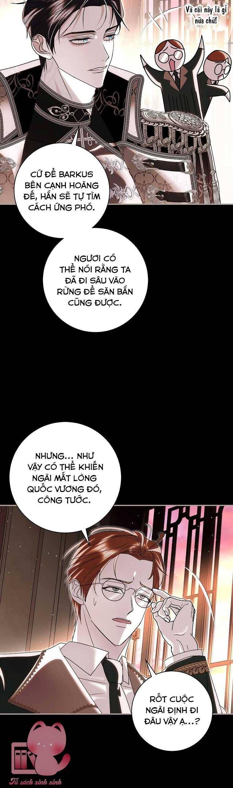 Này Boss Phản Diện, Tôi Có Thể Làm Mọi Thứ Trừ Cưới Ngài Chapter 22 - 10