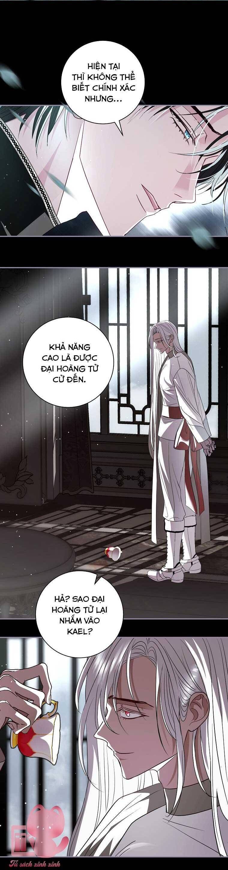 Này Boss Phản Diện, Tôi Có Thể Làm Mọi Thứ Trừ Cưới Ngài Chapter 23 - 11