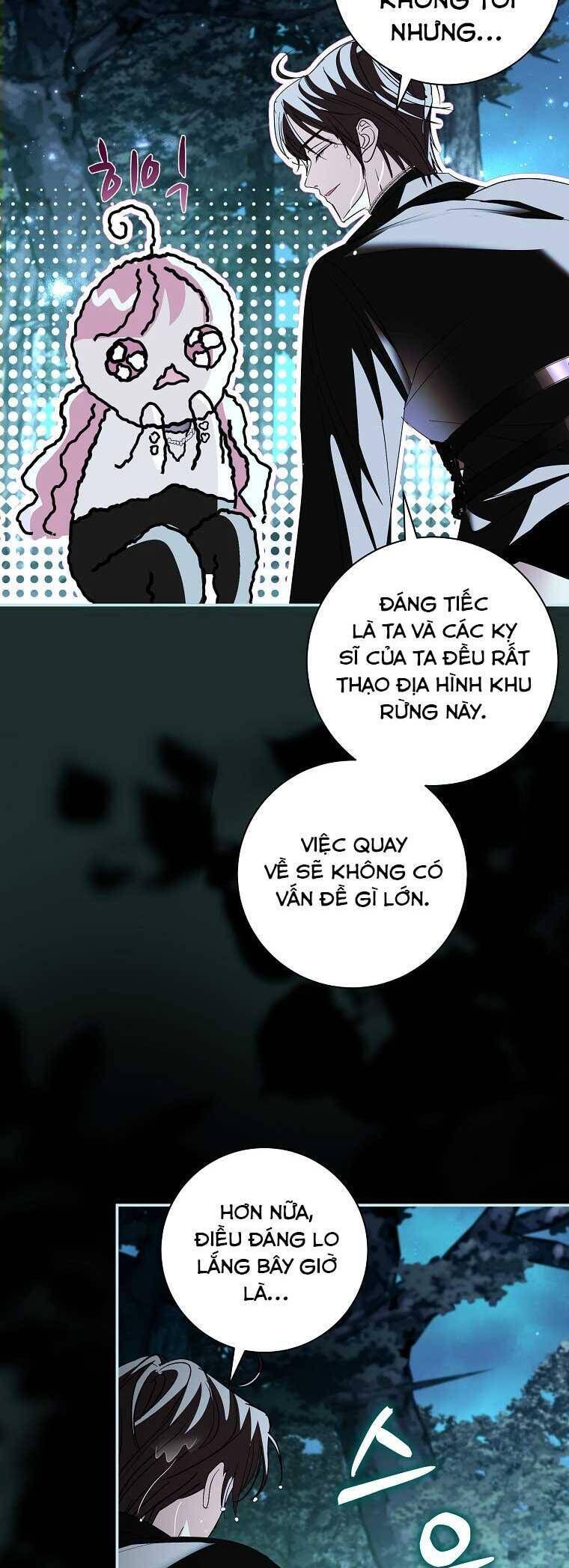 Này Boss Phản Diện, Tôi Có Thể Làm Mọi Thứ Trừ Cưới Ngài Chapter 23 - 40