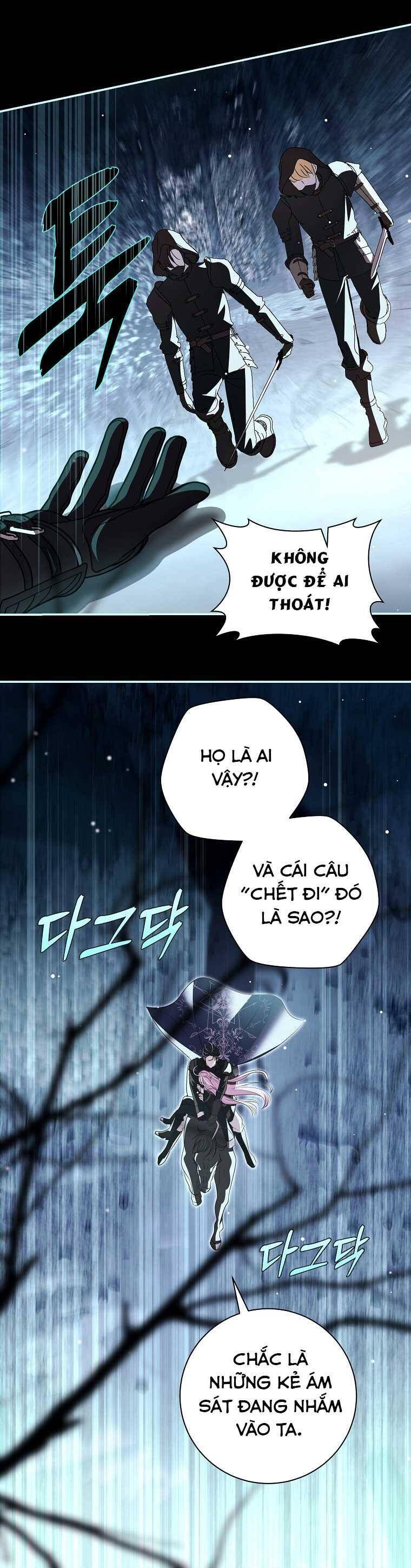 Này Boss Phản Diện, Tôi Có Thể Làm Mọi Thứ Trừ Cưới Ngài Chapter 23 - 10