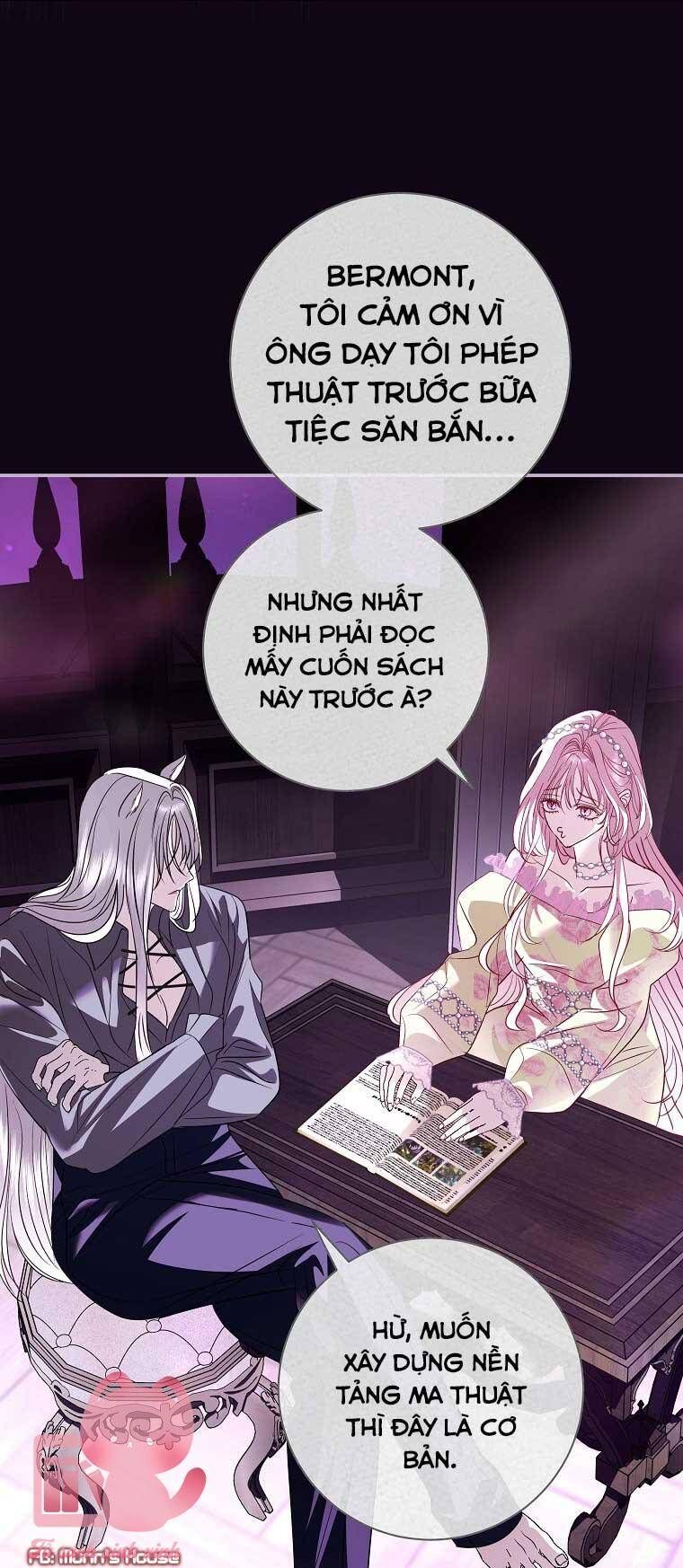 Này Boss Phản Diện, Tôi Có Thể Làm Mọi Thứ Trừ Cưới Ngài Chapter 24 - 8
