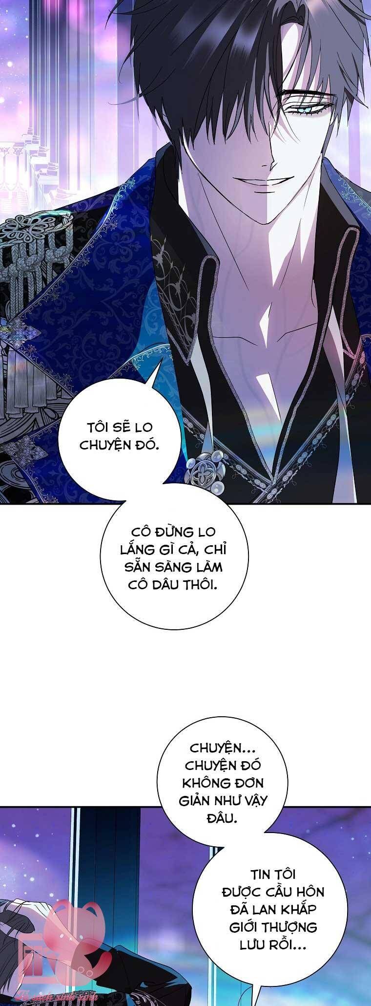 Này Boss Phản Diện, Tôi Có Thể Làm Mọi Thứ Trừ Cưới Ngài Chapter 4 - 14