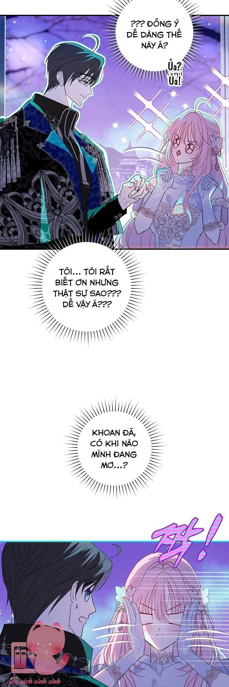 Này Boss Phản Diện, Tôi Có Thể Làm Mọi Thứ Trừ Cưới Ngài Chapter 4 - 10