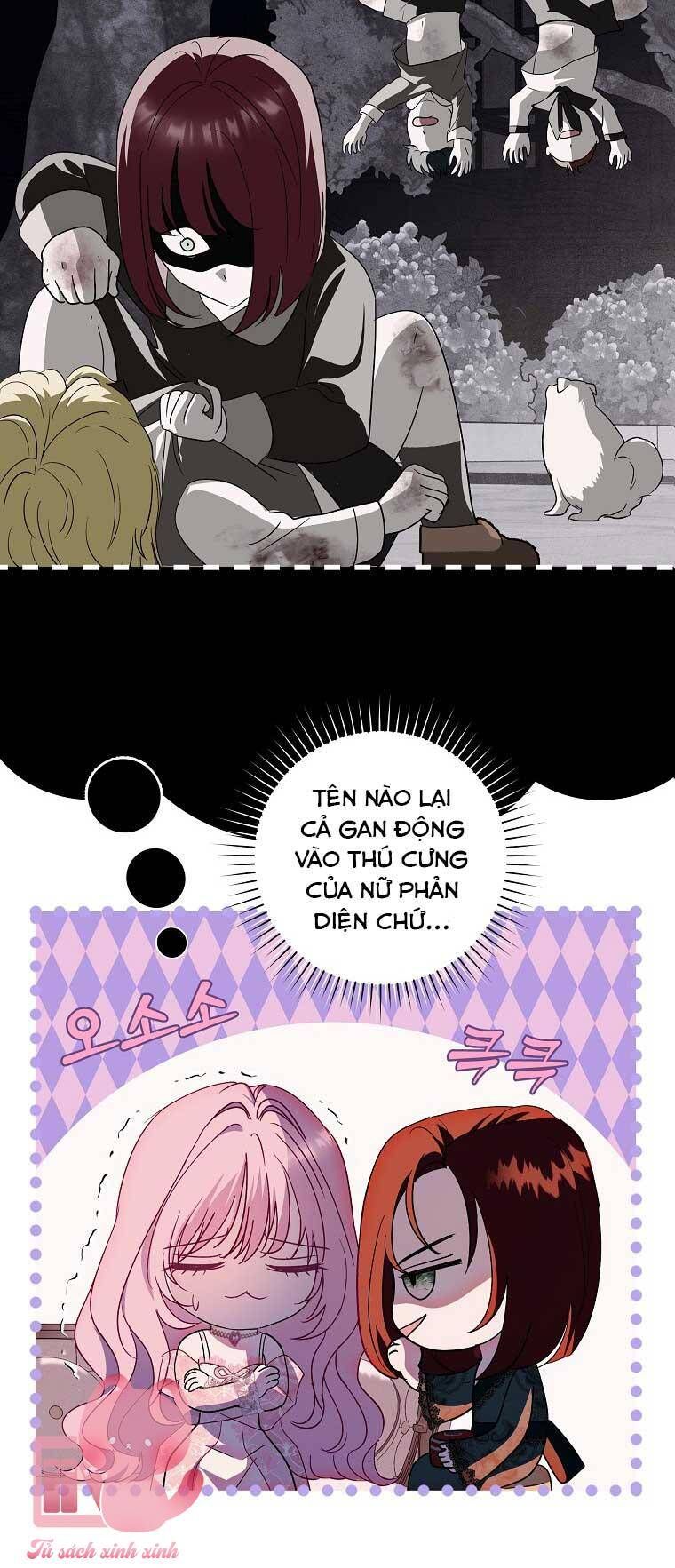 Này Boss Phản Diện, Tôi Có Thể Làm Mọi Thứ Trừ Cưới Ngài Chapter 5 - 40