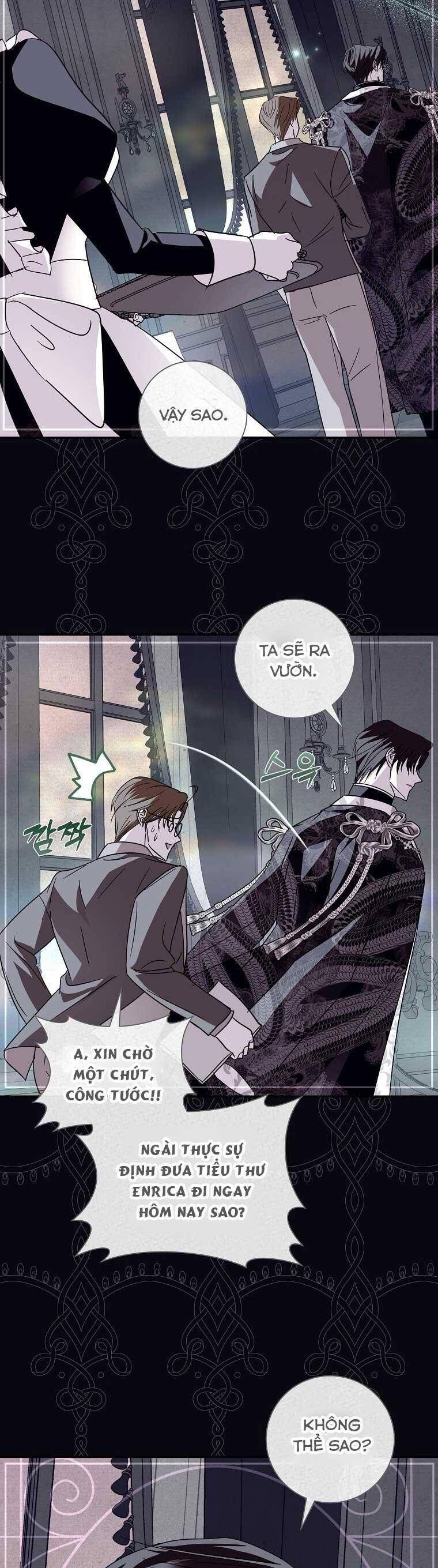 Này Boss Phản Diện, Tôi Có Thể Làm Mọi Thứ Trừ Cưới Ngài Chapter 8 - 17