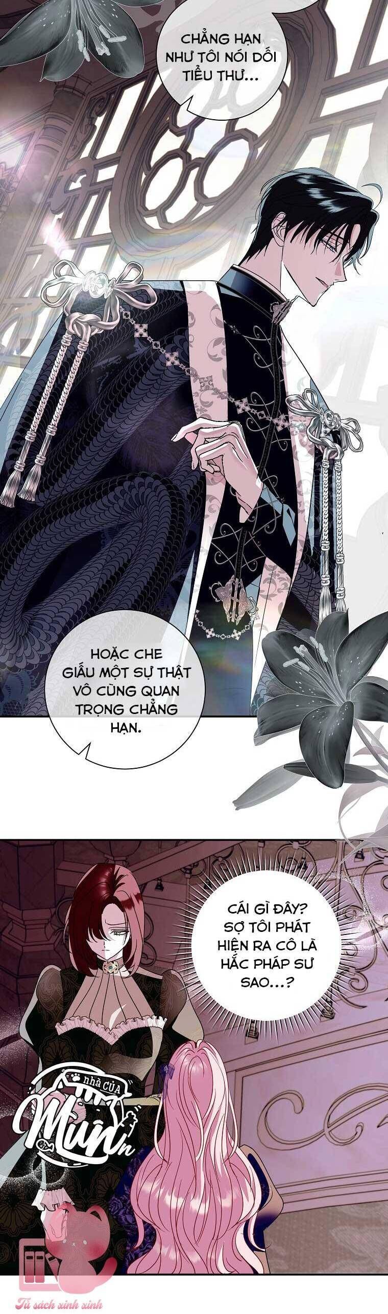 Này Boss Phản Diện, Tôi Có Thể Làm Mọi Thứ Trừ Cưới Ngài Chapter 8 - 21