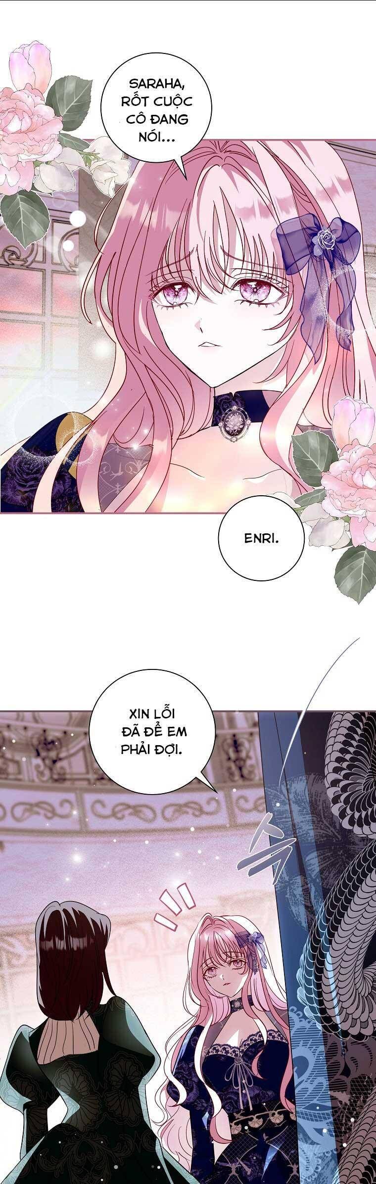 Này Boss Phản Diện, Tôi Có Thể Làm Mọi Thứ Trừ Cưới Ngài Chapter 8 - 22