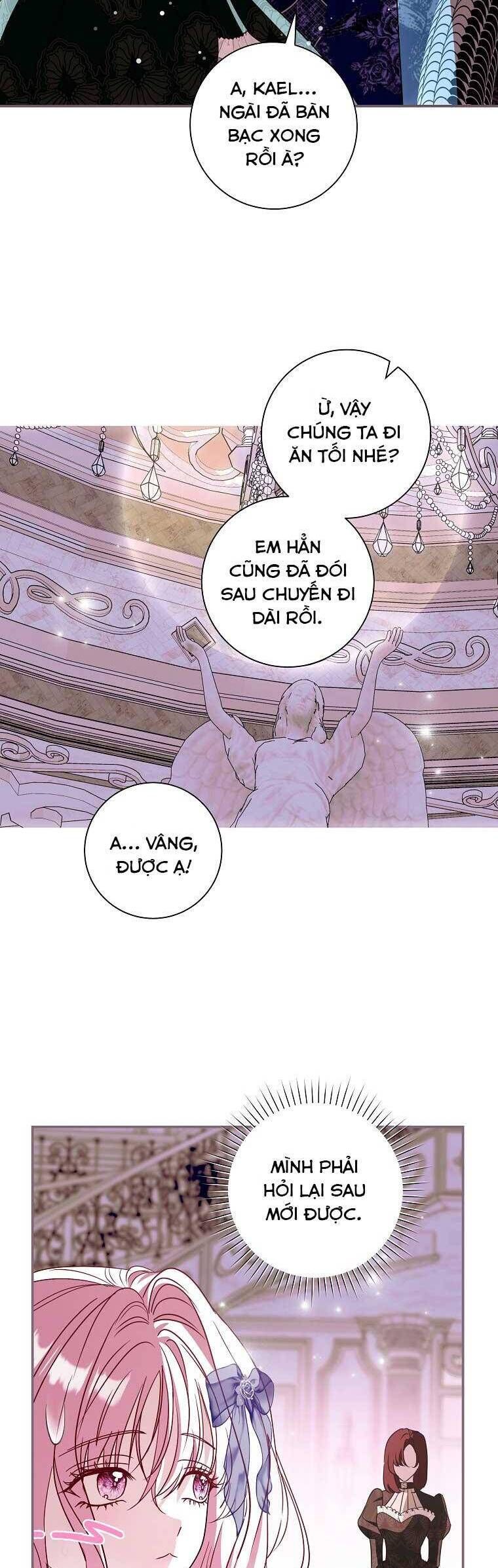 Này Boss Phản Diện, Tôi Có Thể Làm Mọi Thứ Trừ Cưới Ngài Chapter 8 - 23