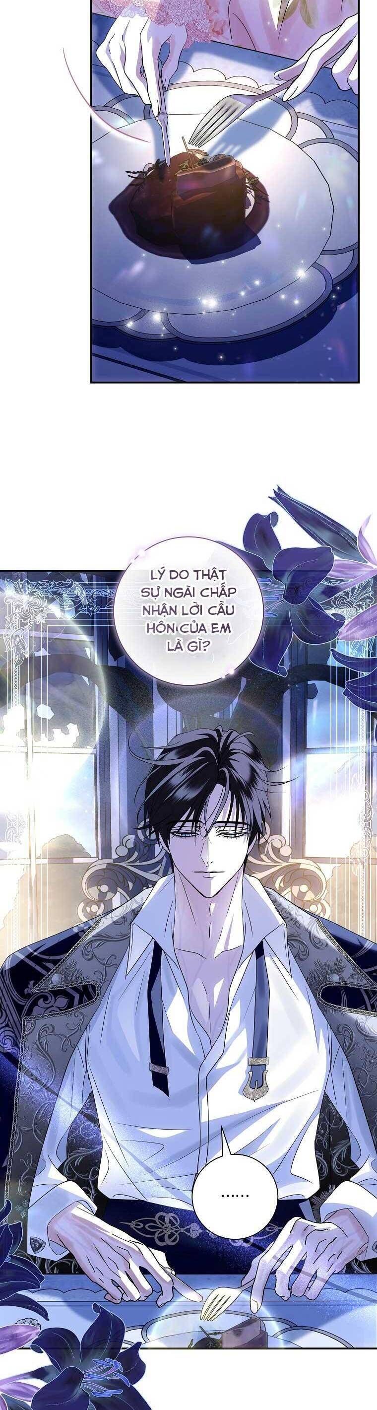 Này Boss Phản Diện, Tôi Có Thể Làm Mọi Thứ Trừ Cưới Ngài Chapter 8 - 26