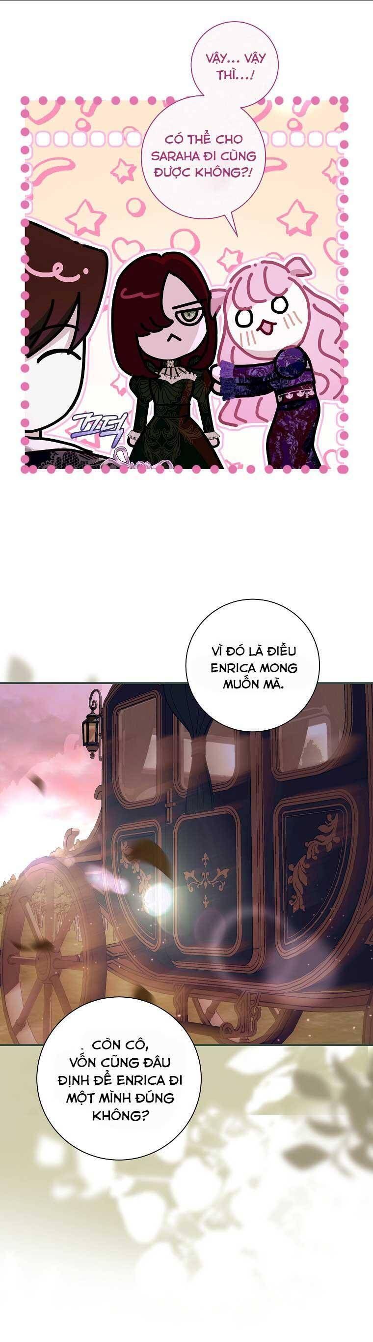 Này Boss Phản Diện, Tôi Có Thể Làm Mọi Thứ Trừ Cưới Ngài Chapter 8 - 4