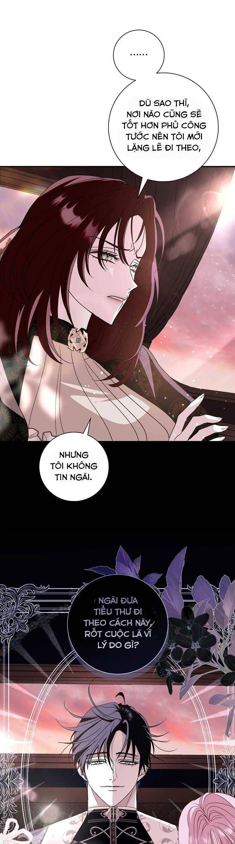 Này Boss Phản Diện, Tôi Có Thể Làm Mọi Thứ Trừ Cưới Ngài Chapter 8 - 5