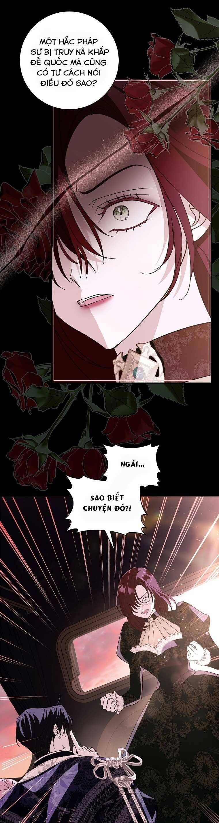 Này Boss Phản Diện, Tôi Có Thể Làm Mọi Thứ Trừ Cưới Ngài Chapter 8 - 7