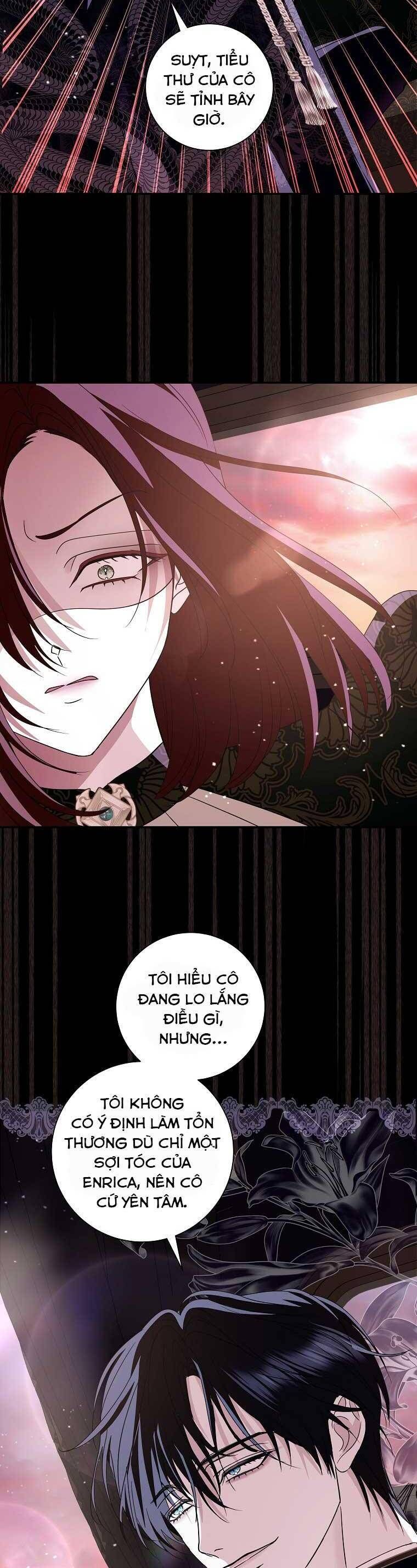 Này Boss Phản Diện, Tôi Có Thể Làm Mọi Thứ Trừ Cưới Ngài Chapter 8 - 8