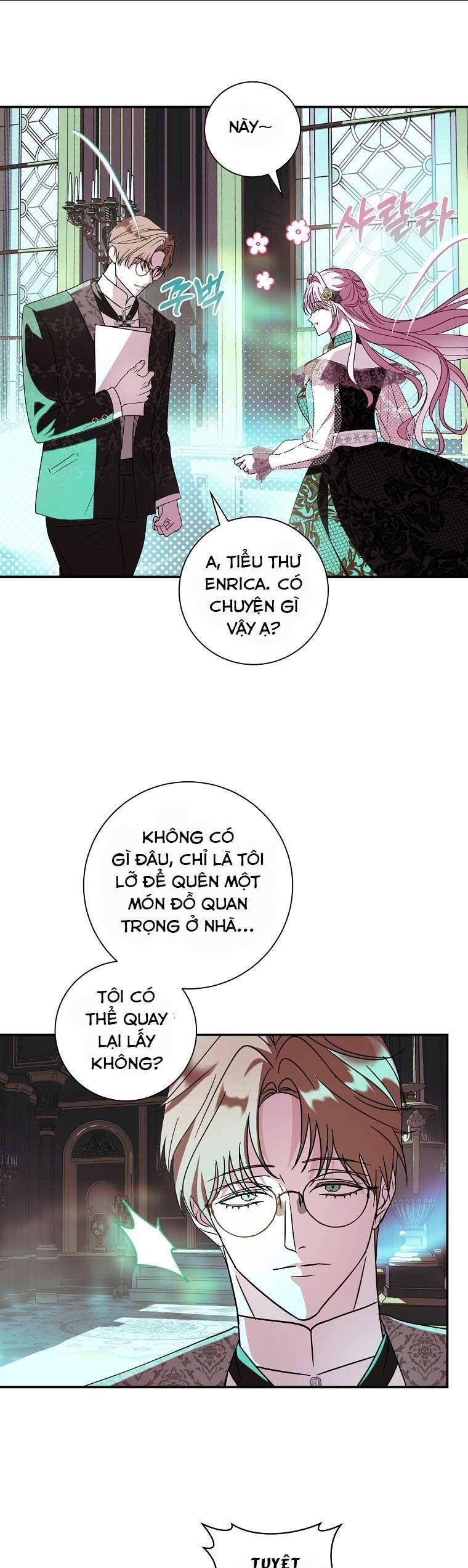 Này Boss Phản Diện, Tôi Có Thể Làm Mọi Thứ Trừ Cưới Ngài Chapter 9 - 13