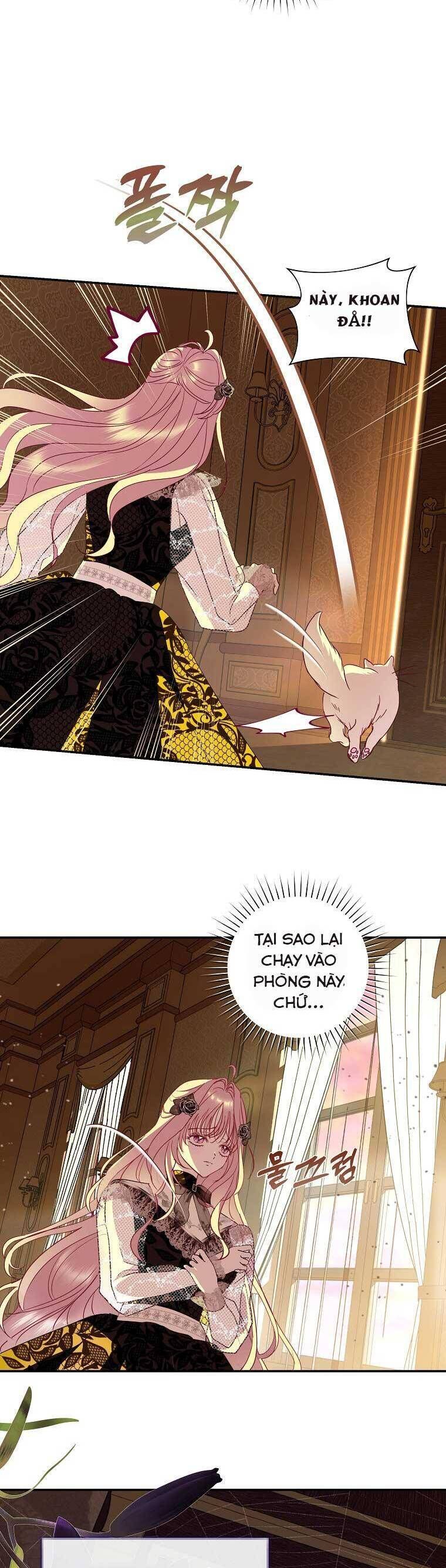 Này Boss Phản Diện, Tôi Có Thể Làm Mọi Thứ Trừ Cưới Ngài Chapter 9 - 26