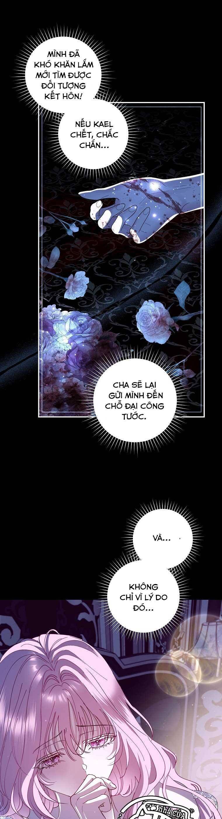 Này Boss Phản Diện, Tôi Có Thể Làm Mọi Thứ Trừ Cưới Ngài Chapter 9 - 4