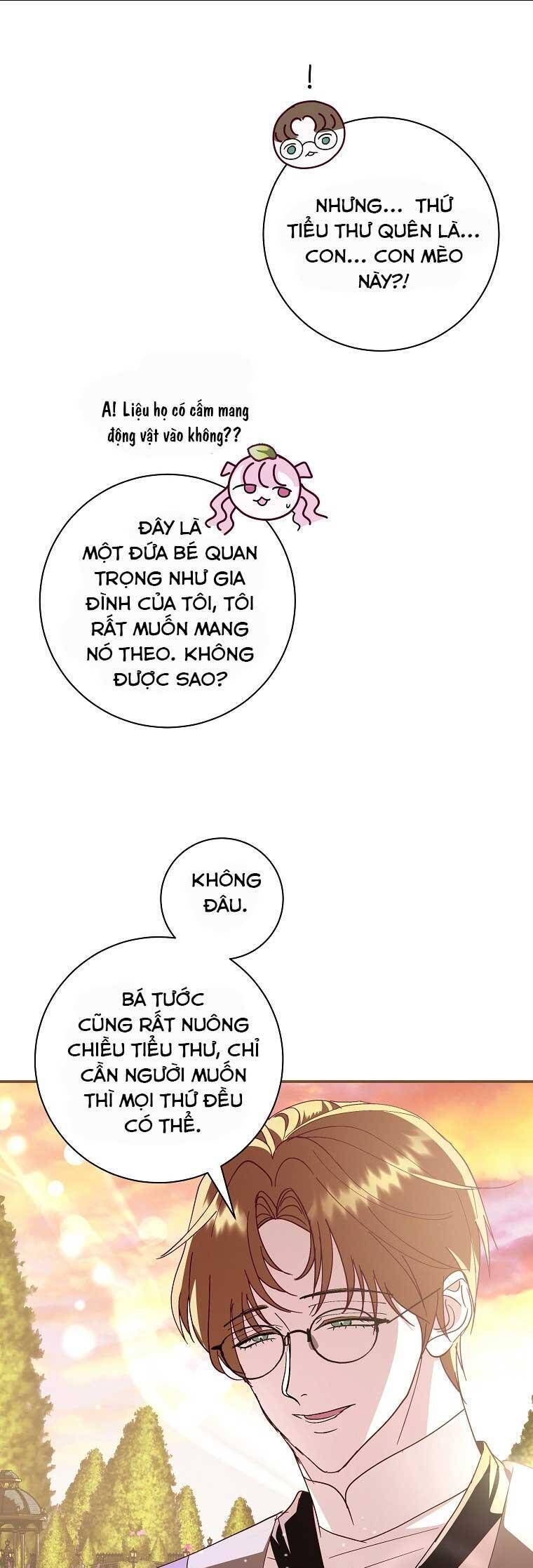 Này Boss Phản Diện, Tôi Có Thể Làm Mọi Thứ Trừ Cưới Ngài Chapter 9 - 40