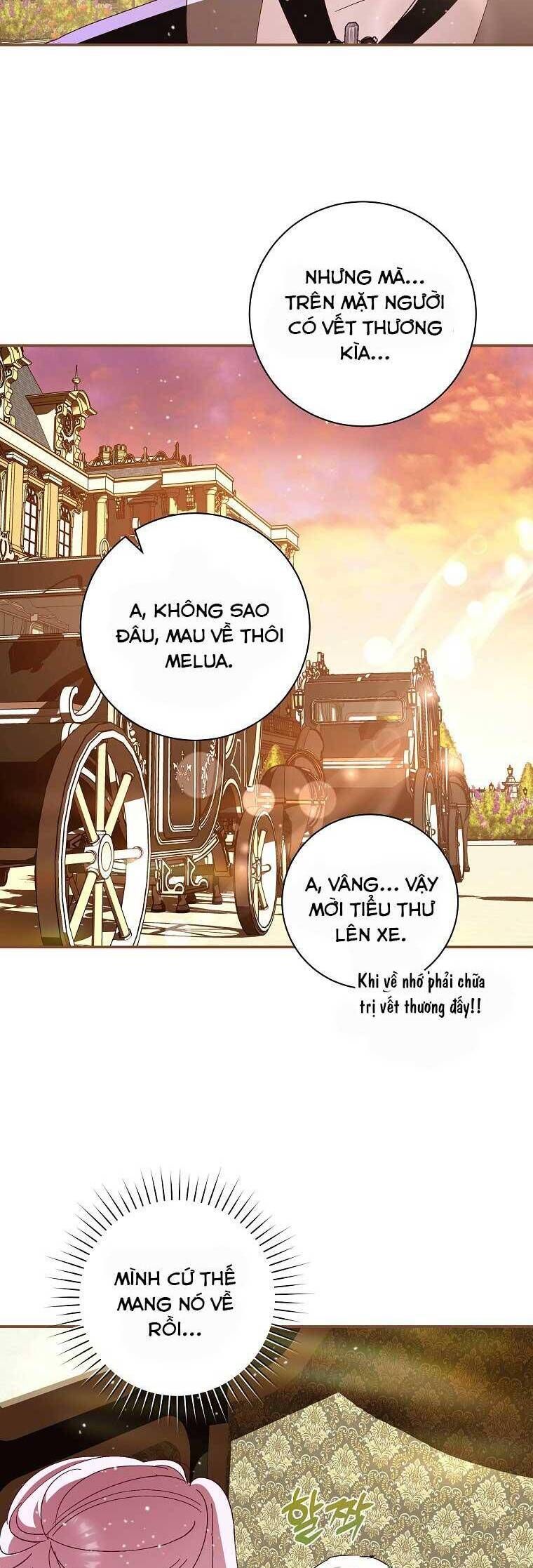 Này Boss Phản Diện, Tôi Có Thể Làm Mọi Thứ Trừ Cưới Ngài Chapter 9 - 41