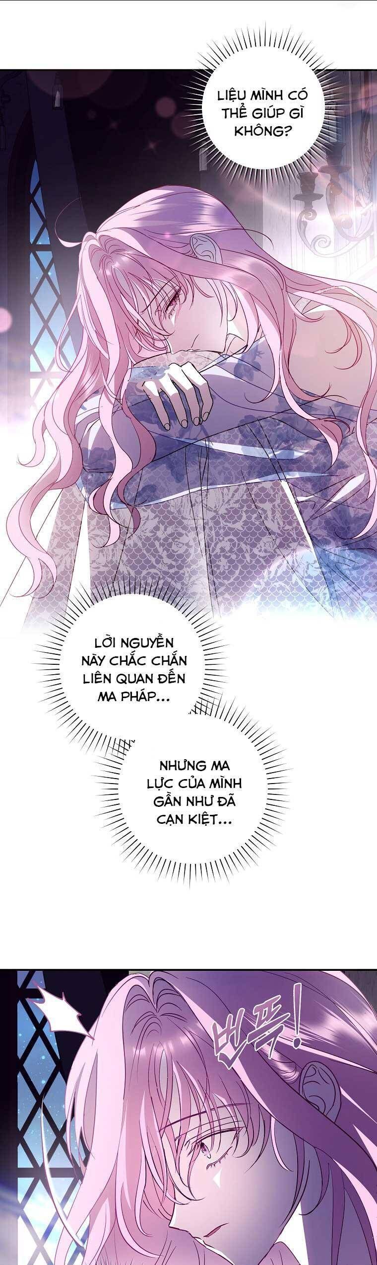 Này Boss Phản Diện, Tôi Có Thể Làm Mọi Thứ Trừ Cưới Ngài Chapter 9 - 7