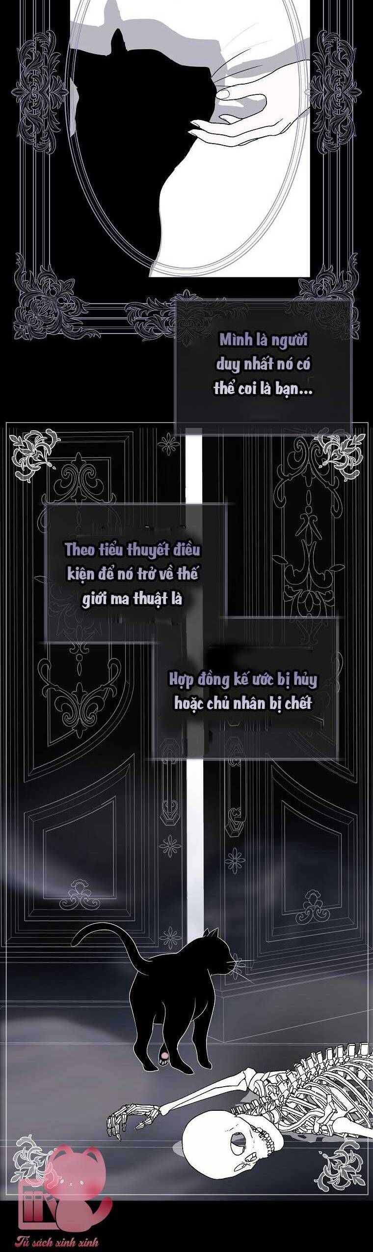 Này Boss Phản Diện, Tôi Có Thể Làm Mọi Thứ Trừ Cưới Ngài Chapter 9 - 9