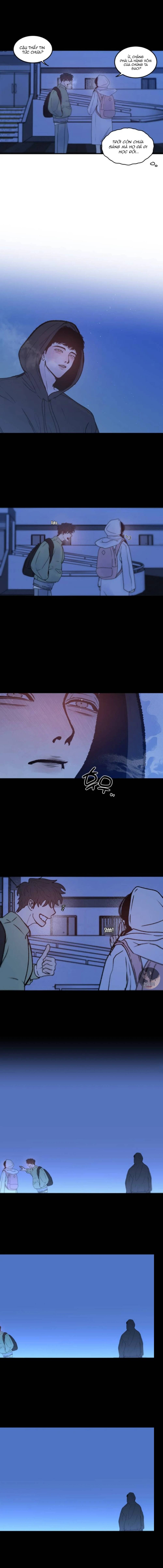 Cô Gái Ban Ngày,Chàng Trai Ban Đêm Chapter 5 - 9