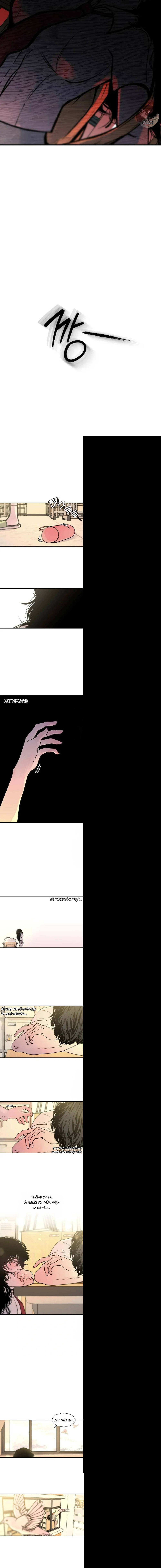 Cô Gái Ban Ngày,Chàng Trai Ban Đêm Chapter 6 - 2