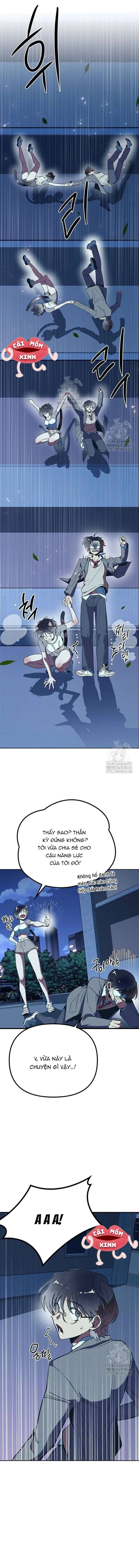 Thiếu Nữ Hoàng Đạo Chapter 3.2 - 2