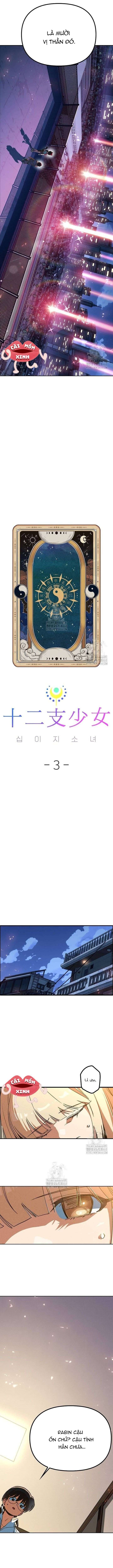 Thiếu Nữ Hoàng Đạo Chapter 3.2 - 22