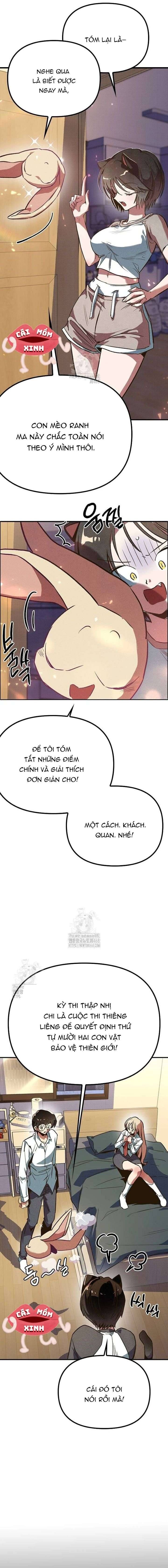 Thiếu Nữ Hoàng Đạo Chapter 3.2 - 25