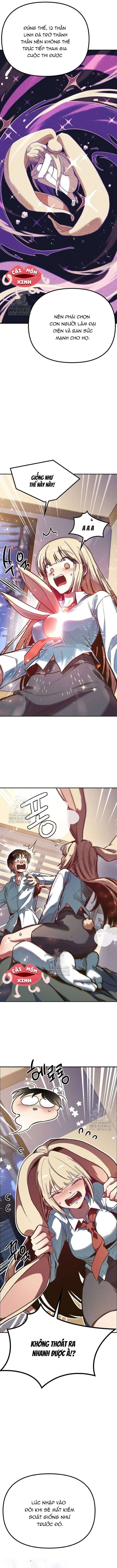 Thiếu Nữ Hoàng Đạo Chapter 3.2 - 27