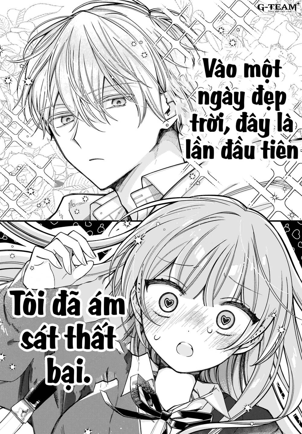 Mình Không Thể Giết Hắn Được, Cậu Ấy Quá Hấp Dẫn Chapter 1 - 3