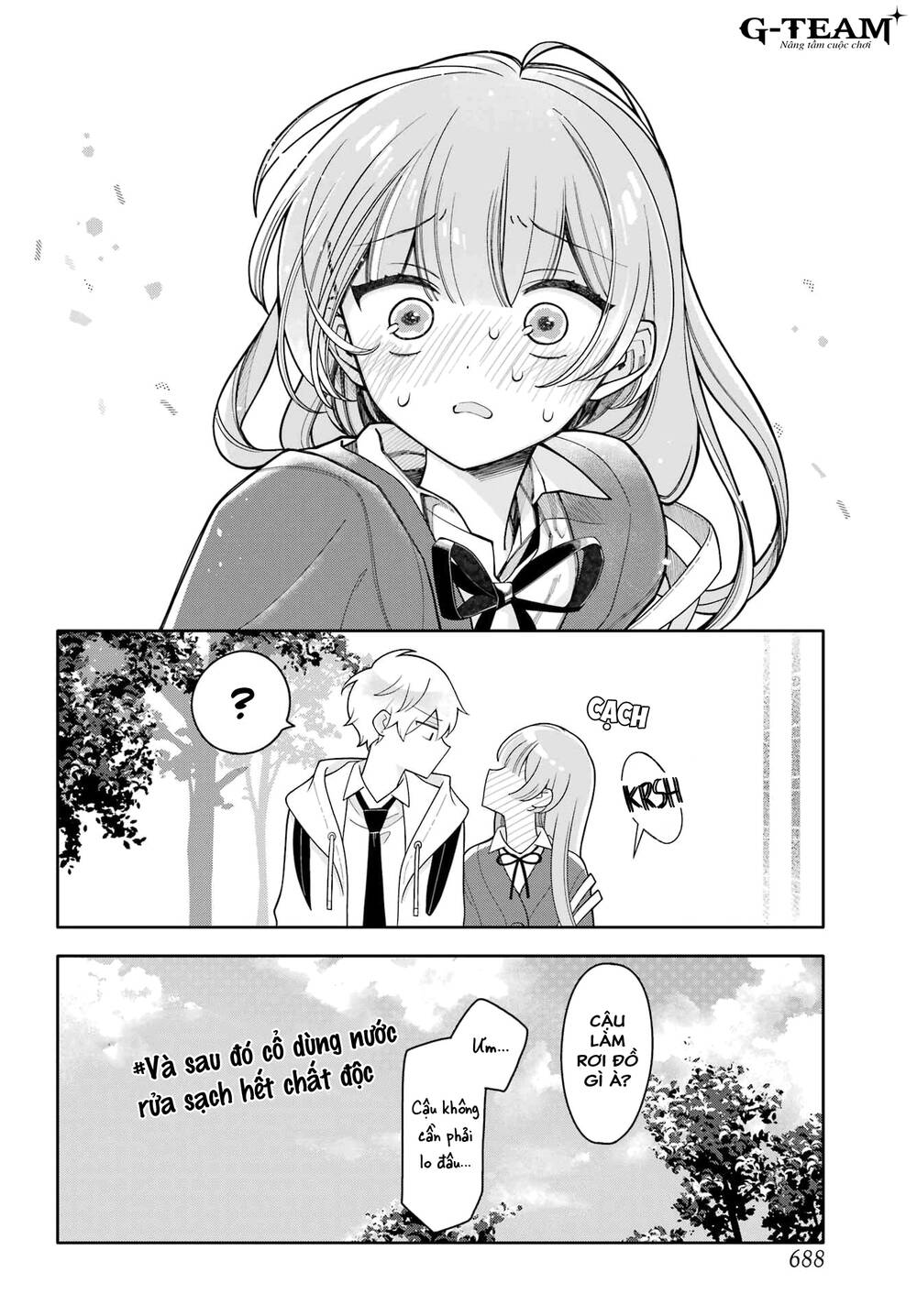 Mình Không Thể Giết Hắn Được, Cậu Ấy Quá Hấp Dẫn Chapter 1 - 8