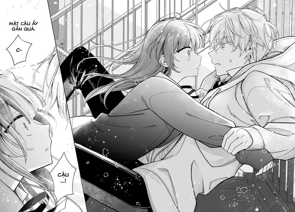 Mình Không Thể Giết Hắn Được, Cậu Ấy Quá Hấp Dẫn Chapter 1 - 18