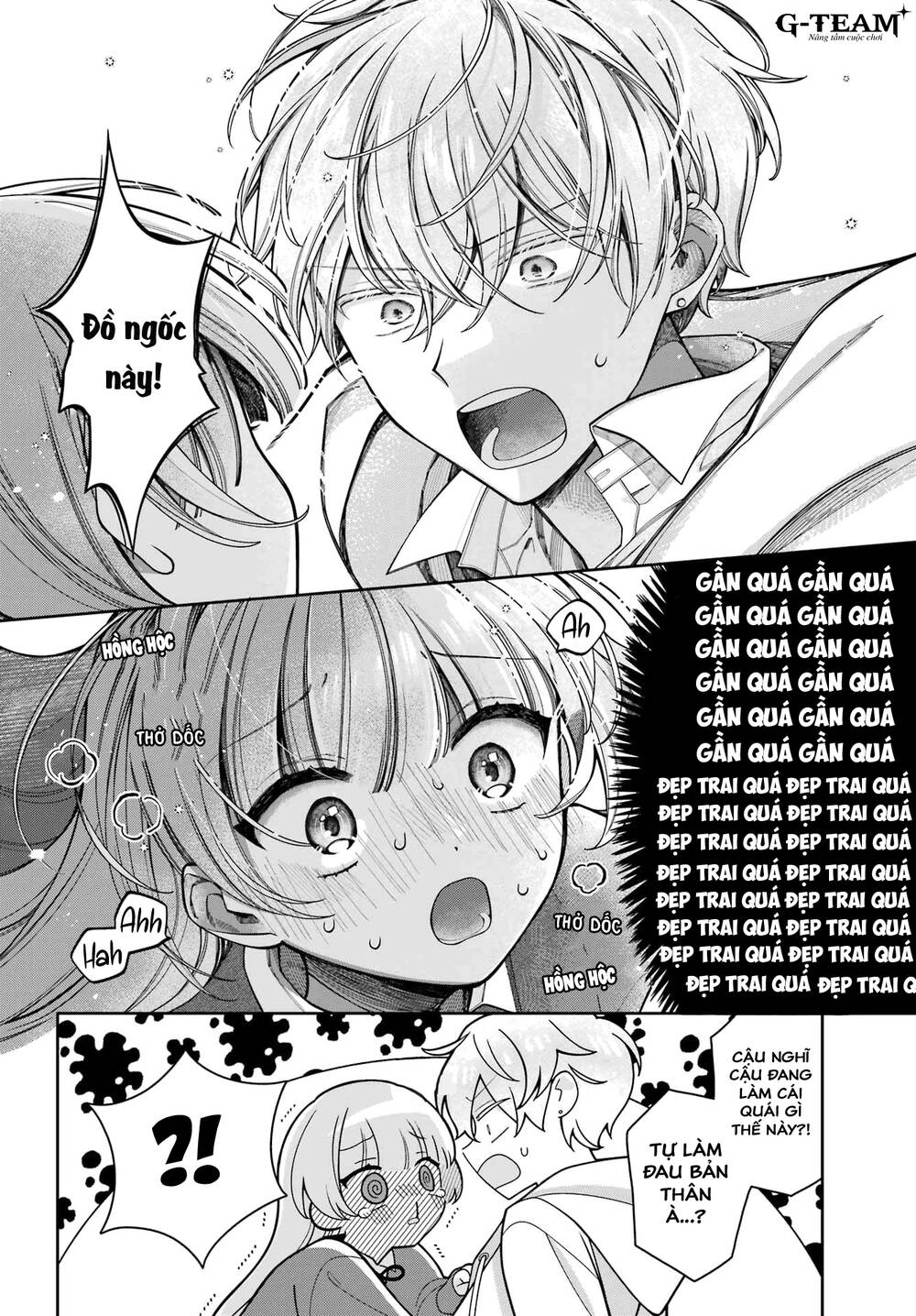 Mình Không Thể Giết Hắn Được, Cậu Ấy Quá Hấp Dẫn Chapter 1 - 19