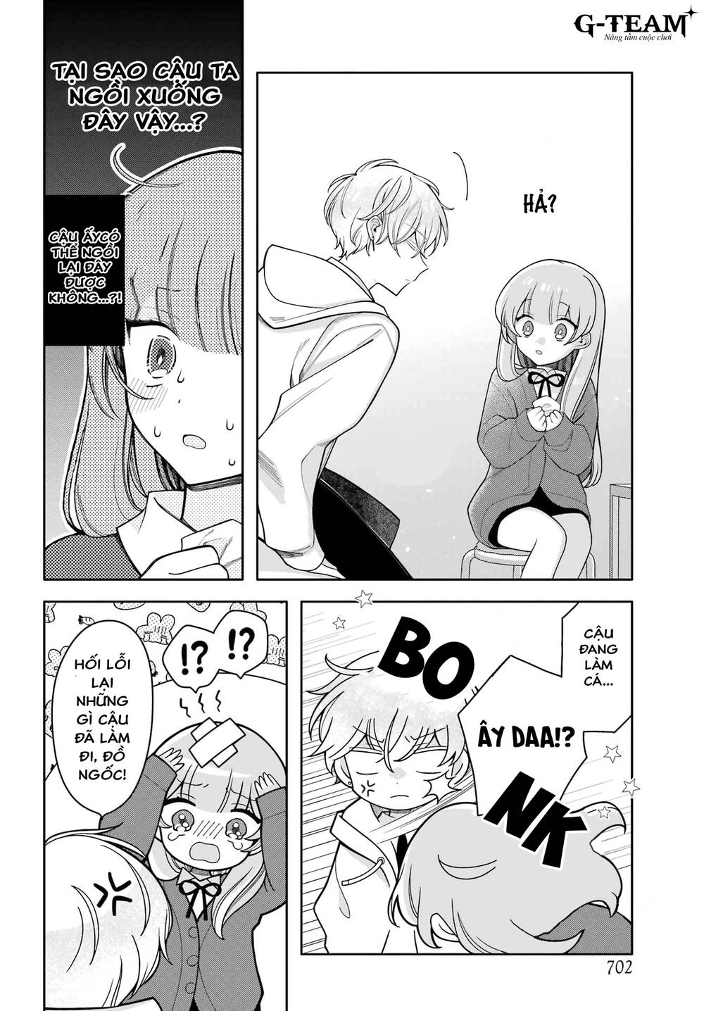 Mình Không Thể Giết Hắn Được, Cậu Ấy Quá Hấp Dẫn Chapter 1 - 21