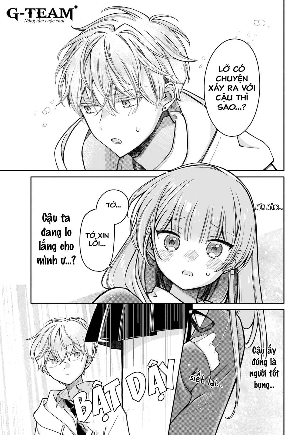 Mình Không Thể Giết Hắn Được, Cậu Ấy Quá Hấp Dẫn Chapter 1 - 22