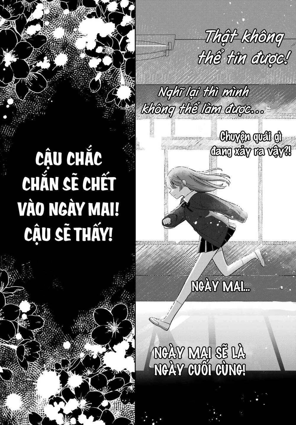 Mình Không Thể Giết Hắn Được, Cậu Ấy Quá Hấp Dẫn Chapter 1 - 24
