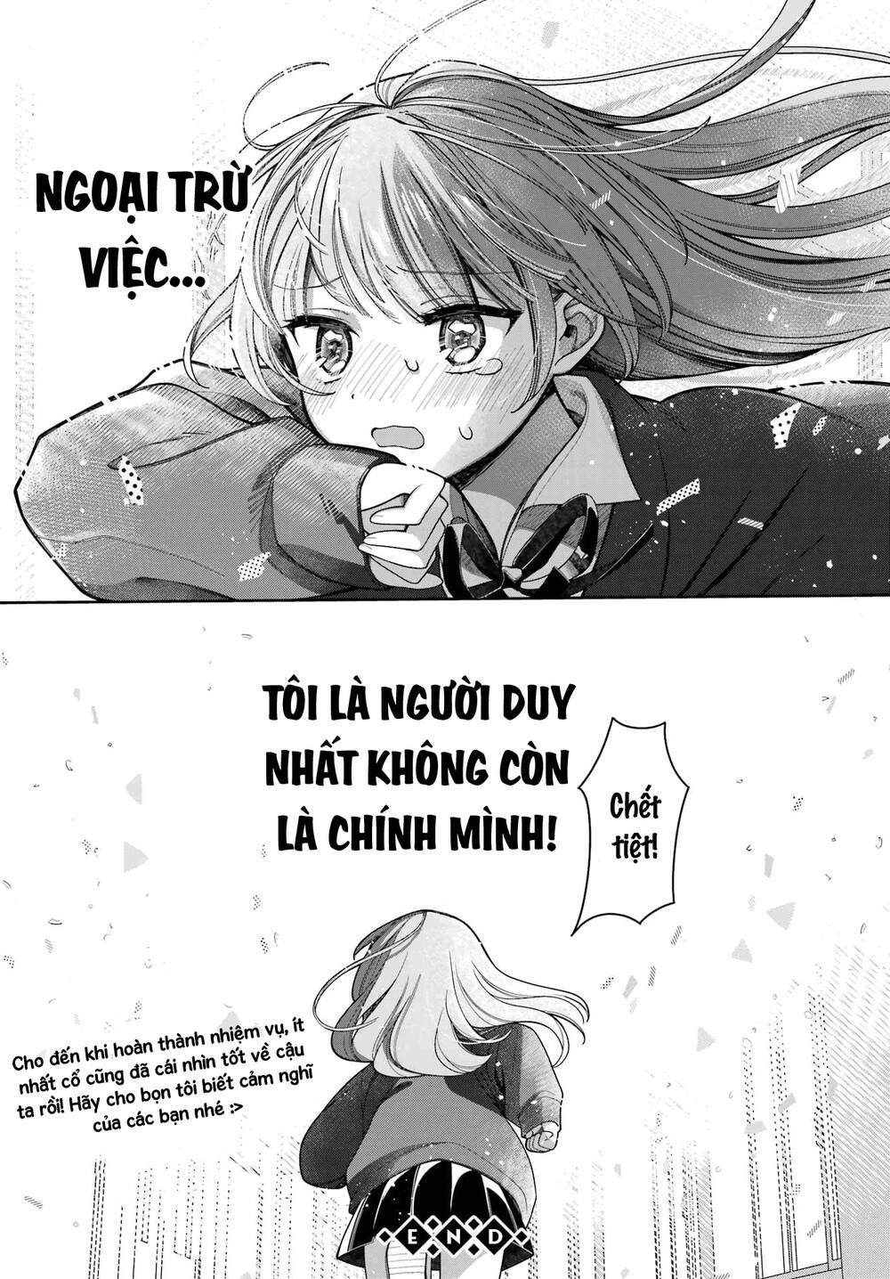 Mình Không Thể Giết Hắn Được, Cậu Ấy Quá Hấp Dẫn Chapter 1 - 25