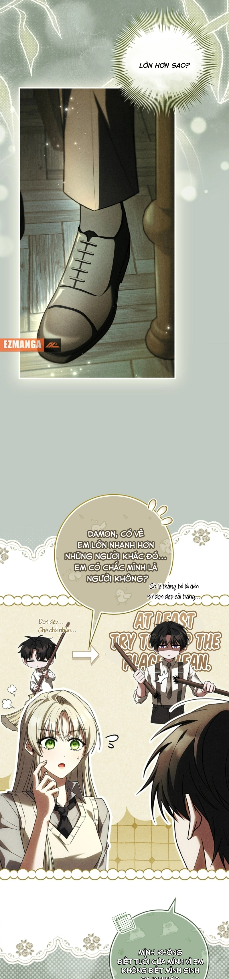 Dịch Vụ Xử Lý Tra Nam Biết Hối Chính Thức Khai Trương Chapter 11 - 8