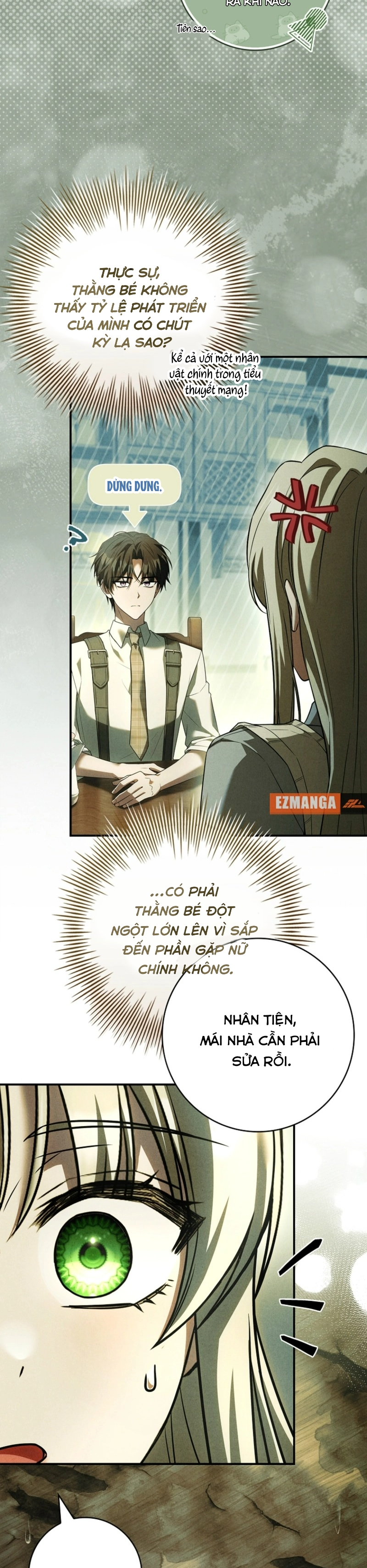 Dịch Vụ Xử Lý Tra Nam Biết Hối Chính Thức Khai Trương Chapter 11 - 9