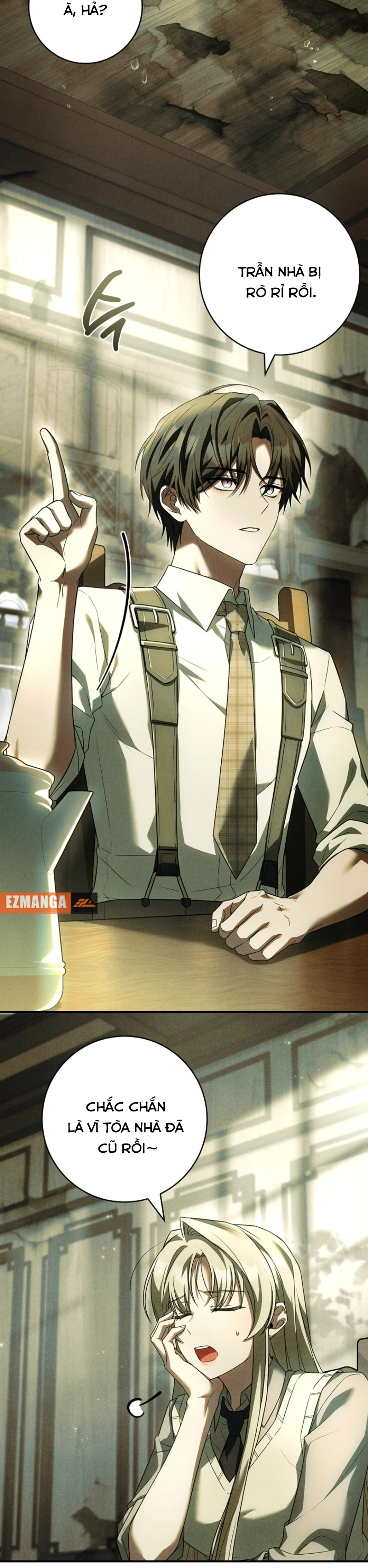 Dịch Vụ Xử Lý Tra Nam Biết Hối Chính Thức Khai Trương Chapter 11 - 10
