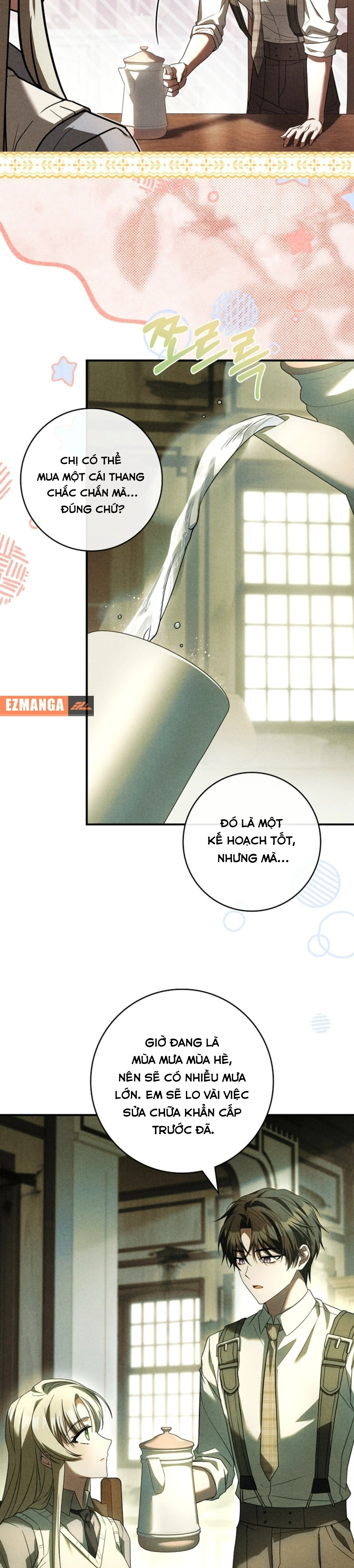Dịch Vụ Xử Lý Tra Nam Biết Hối Chính Thức Khai Trương Chapter 11 - 12