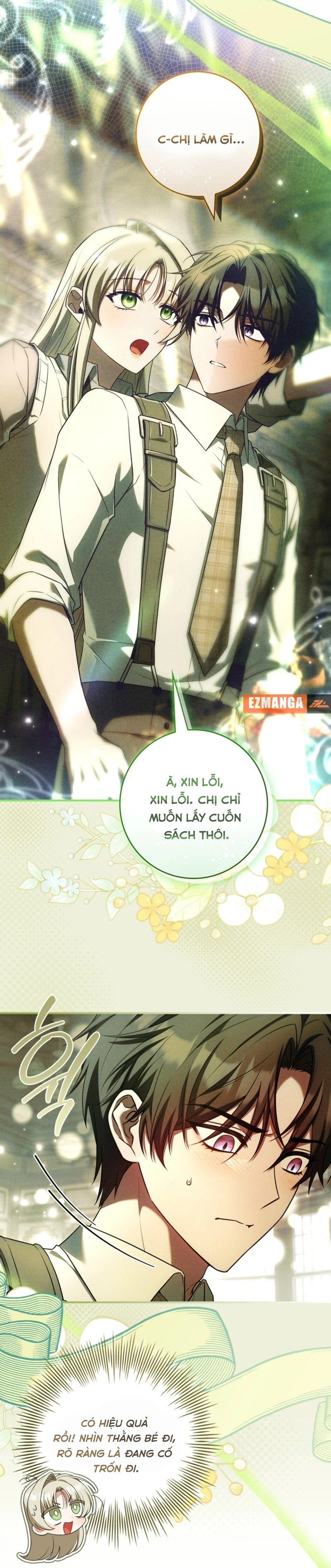 Dịch Vụ Xử Lý Tra Nam Biết Hối Chính Thức Khai Trương Chapter 11 - 18